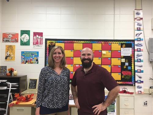 Music Staff 